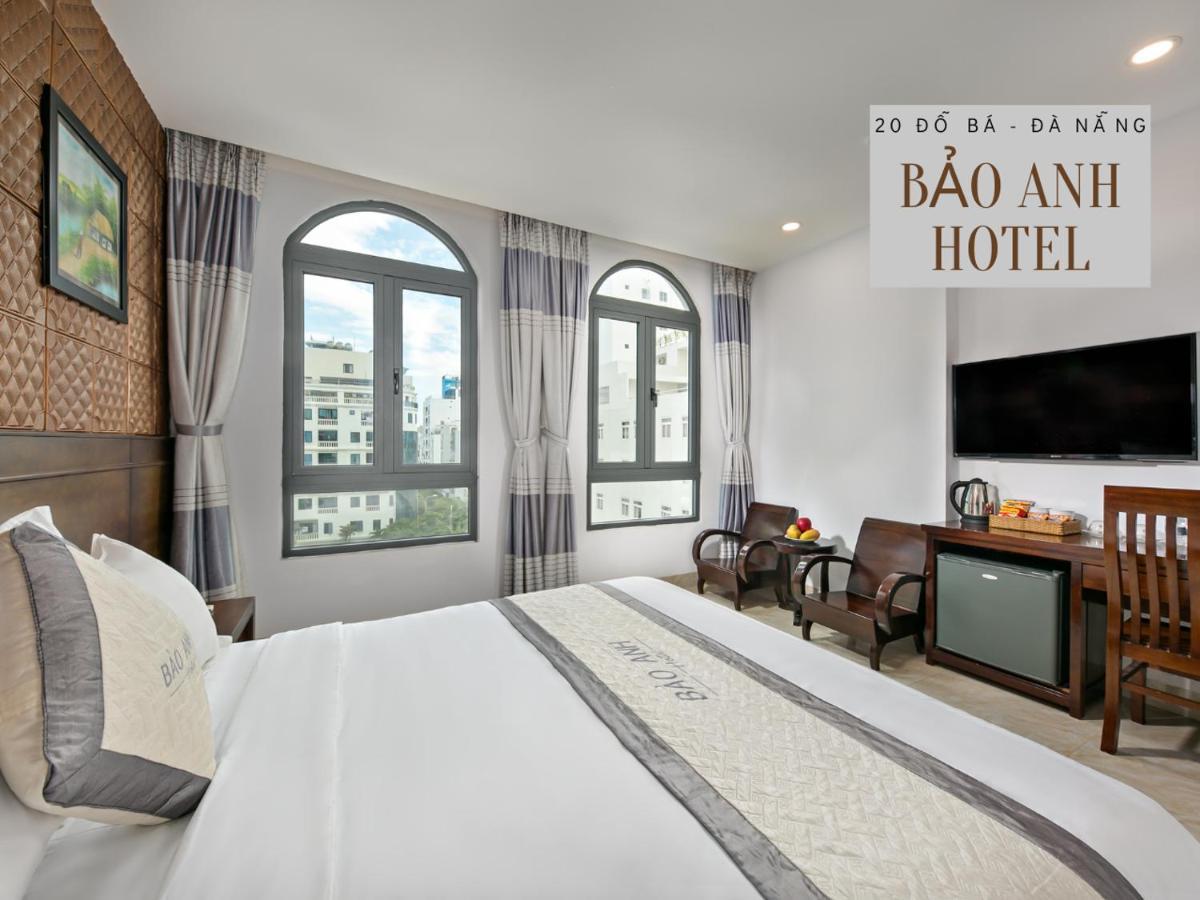 Bao Anh Apartment ดานัง ภายนอก รูปภาพ