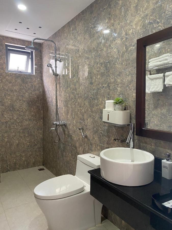 Bao Anh Apartment ดานัง ภายนอก รูปภาพ