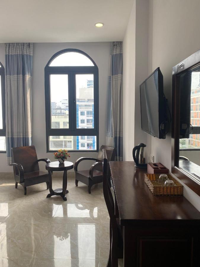 Bao Anh Apartment ดานัง ภายนอก รูปภาพ