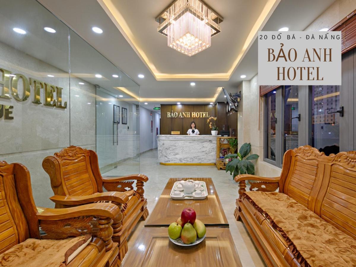 Bao Anh Apartment ดานัง ภายนอก รูปภาพ