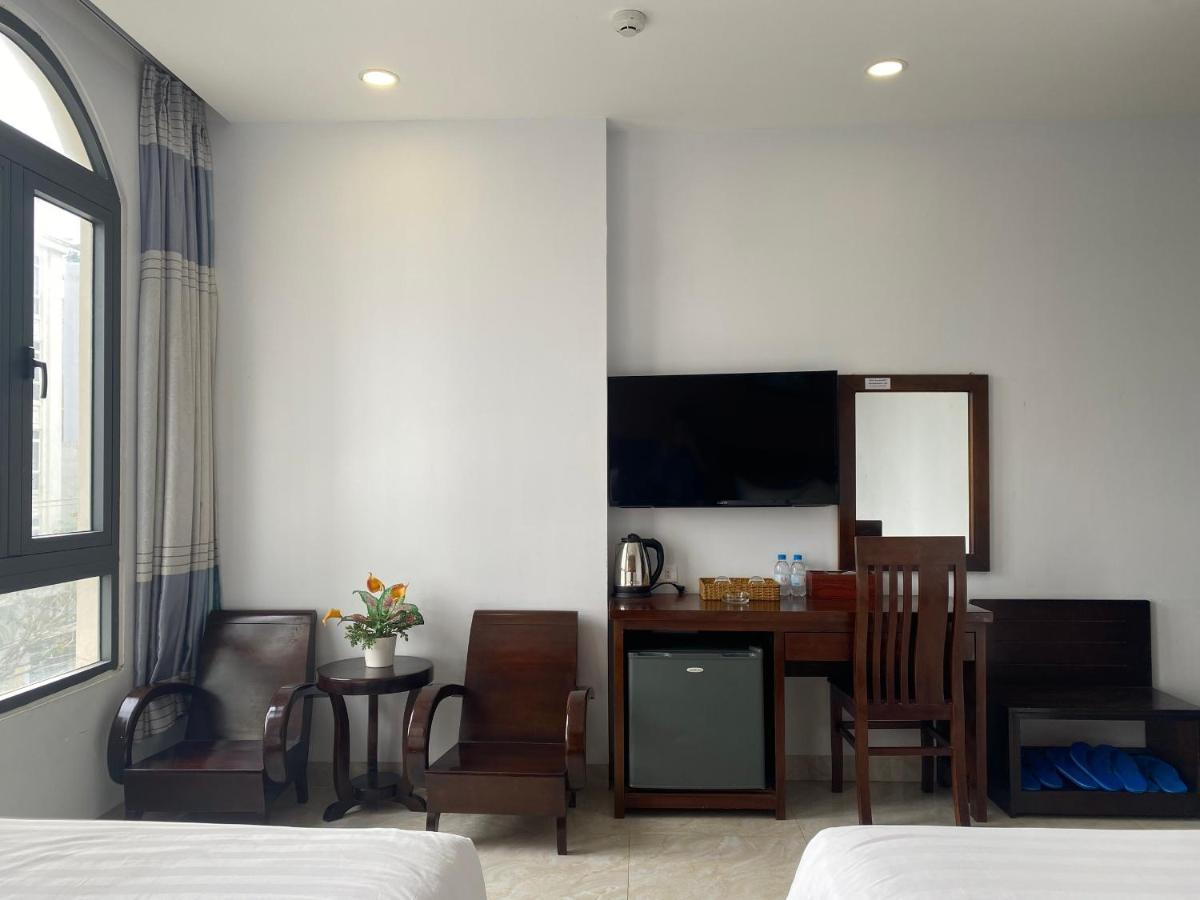 Bao Anh Apartment ดานัง ภายนอก รูปภาพ