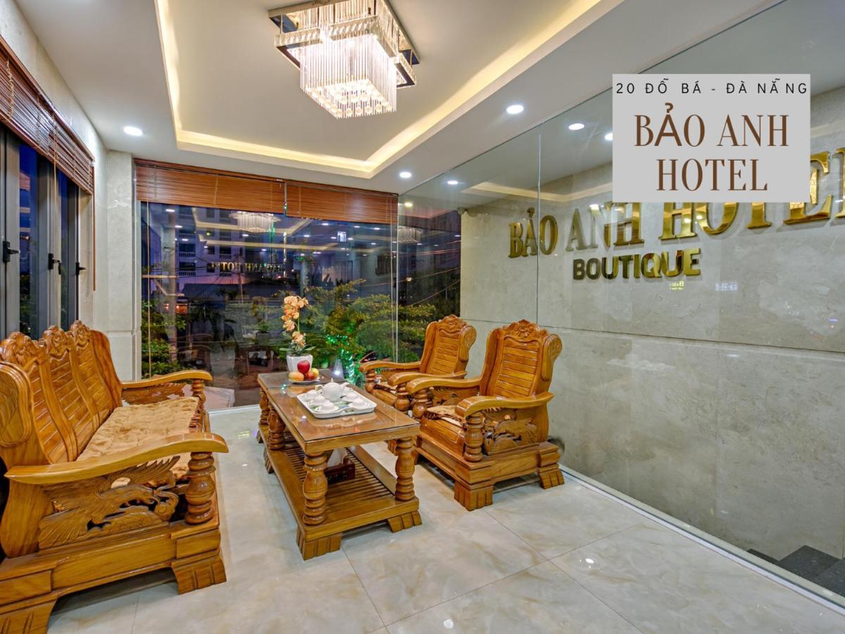 Bao Anh Apartment ดานัง ภายนอก รูปภาพ