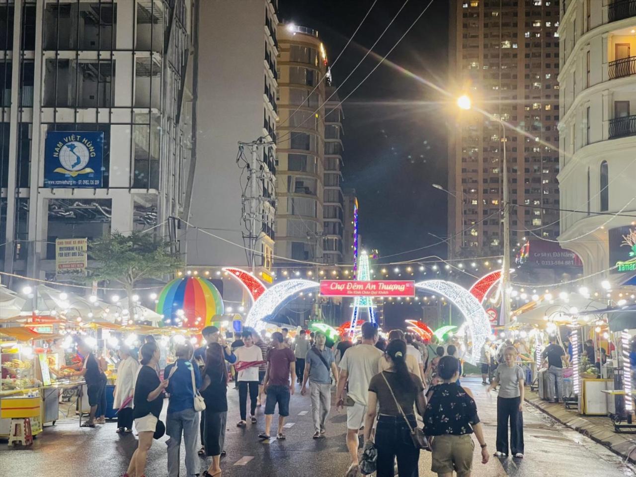 Bao Anh Apartment ดานัง ภายนอก รูปภาพ
