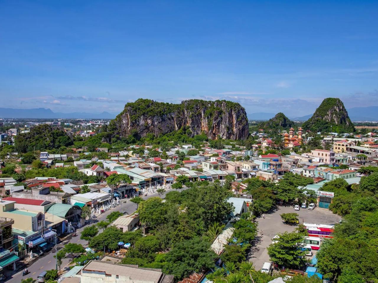 Bao Anh Apartment ดานัง ภายนอก รูปภาพ