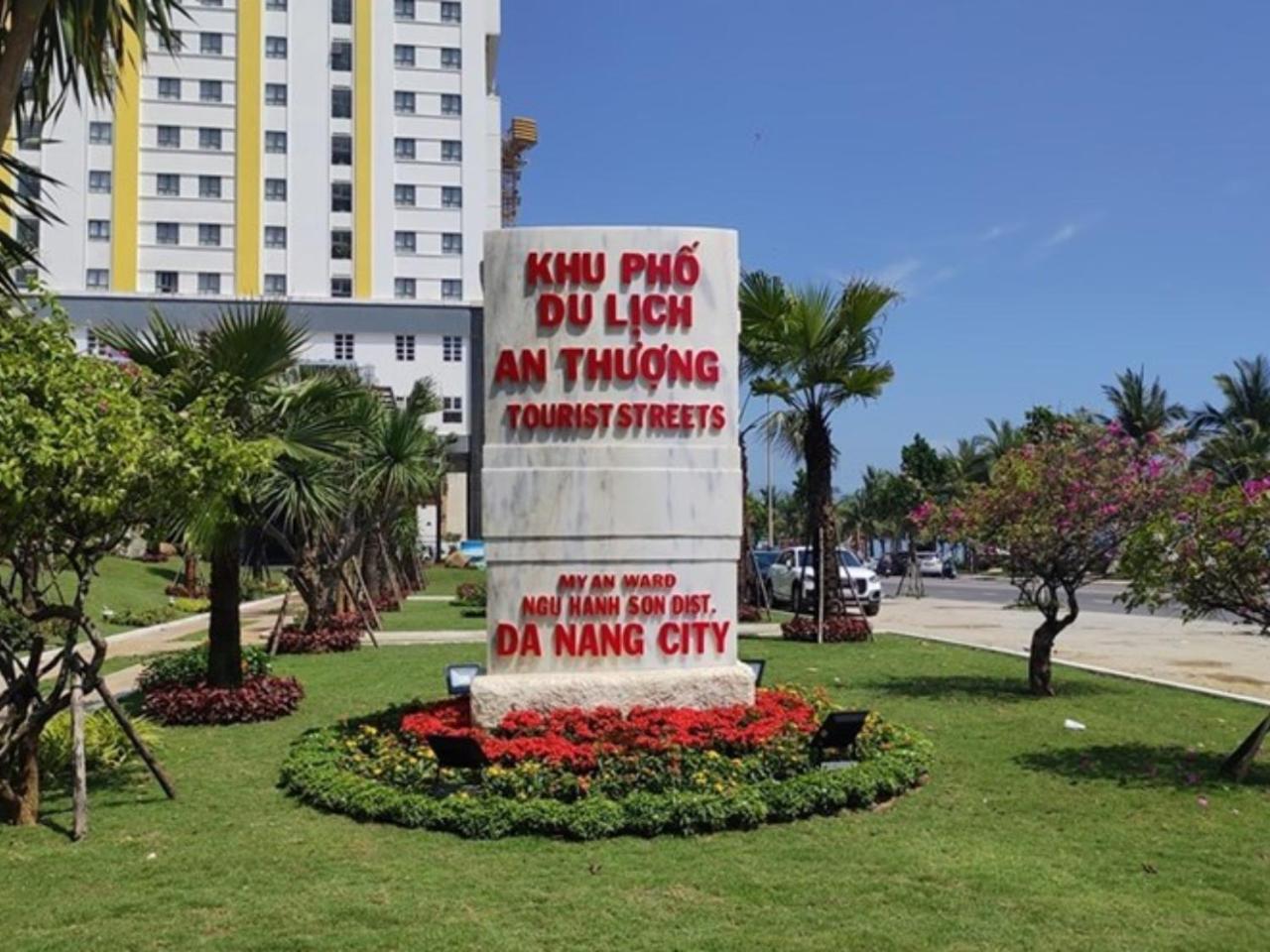 Bao Anh Apartment ดานัง ภายนอก รูปภาพ