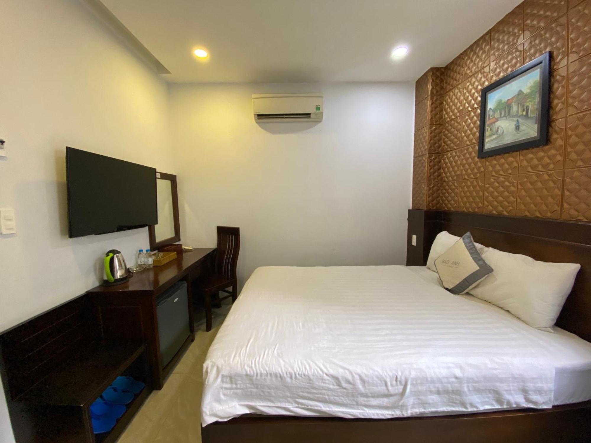 Bao Anh Apartment ดานัง ภายนอก รูปภาพ